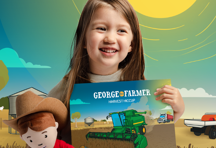 george the farmer